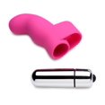 thumbnail image 3 of Gossip G-Thrill Finger Vibrator, Pink, 3 of 4