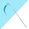 thumbnail image 2 of CNKOO  for Cat Wand Teasing Stick for Kitten Interactive for Cat Toys Teaser with Bells, 2 of 15