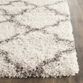 thumbnail image 3 of Safavieh Hudson Jaye Tapis Géométrique Shag, 3 of 7
