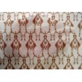 thumbnail image 4 of oneOone Cotton Silk Fabric Paisley Ikat Print Fabric BTY 42 Inch Wide, 4 of 4