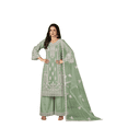 thumbnail image 1 of Salwar Kameez Pakistani Dress Bollywood Suit Party Wear Indian Designer Wedding, 1 of 4