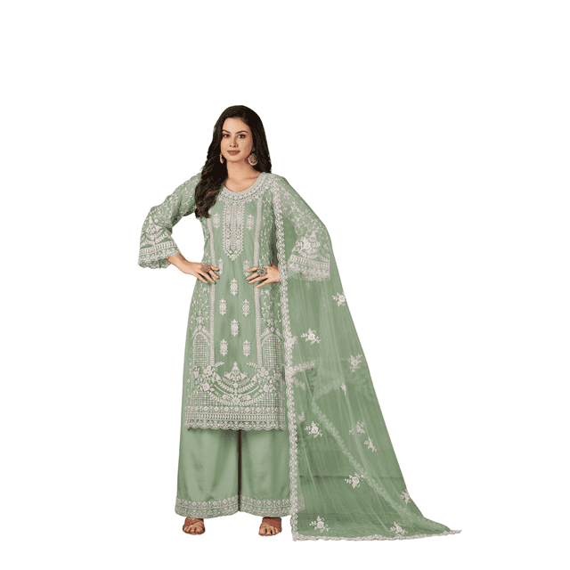 Salwar Kameez Pakistani Dress Bollywood Suit Party Wear Indian Designer Wedding