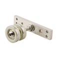 thumbnail image 2 of Door Sliding System 10*5cm Hanging Pulley Silent Sliding Wheel 35kg Weight Capacity Explosion-proof Steel Ring, 2 of 10