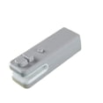 thumbnail image 1 of bedienty Plastic Electric Bag Sealing Machine Portable Handheld 300mAh Kitchen Snack Vegetables Fruits Bread Chips Sealer Grey 1Set, 1 of 6