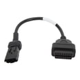 thumbnail image 2 of Diagnostic Connector, Professional OBD Adapter Cable Easy Installation  For Motorcycle, 2 of 8