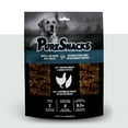 thumbnail image 1 of PureSnacks Sweet Potato & Chicken Jerky Dog Treats, 1 of 8