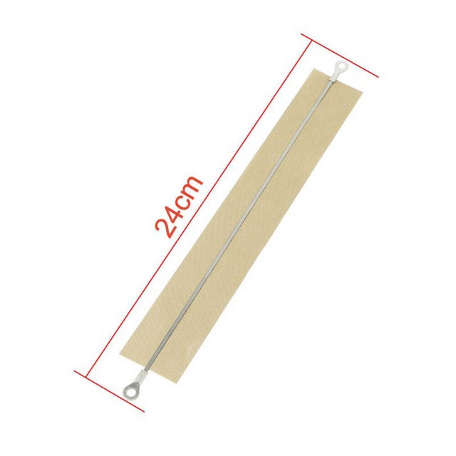 200/300/400mm Useful Impulse Sealer Heat Wire Element Strip Sealing Machine NEW