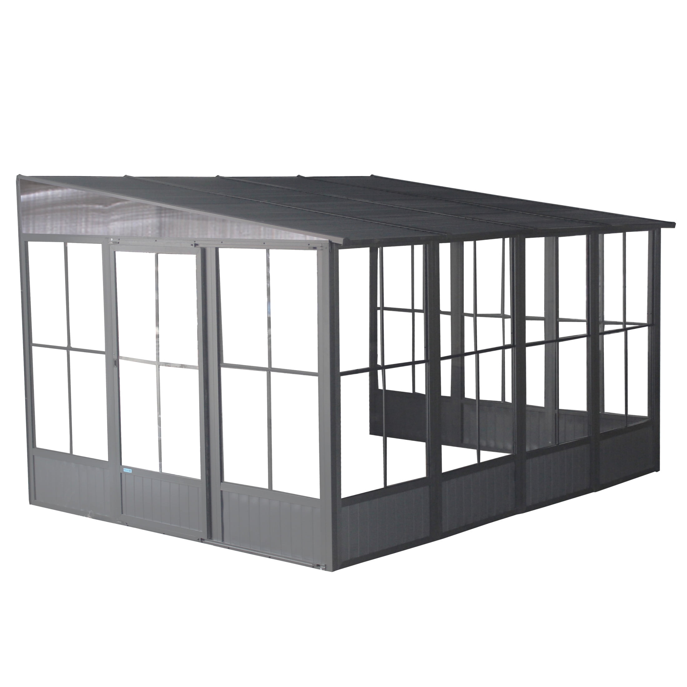 Sojag Korado 10 x 13 8 ft Dark Grey