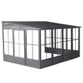 thumbnail image 1 of Sojag, solarium mural Korado 10 pi x 16 pi, 1 of 6