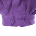 thumbnail image 3 of TOPTIE 6 Pack Chef Hat for Kid & Adult, Cotton Elastic Adjustable Kitchen Cooking Baking Hat, 3 of 7