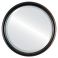 thumbnail image 1 of Miroir Encadré Pasadena - Bronze Frotté, 1 of 6