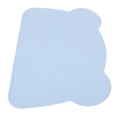 thumbnail image 3 of Silicone Placemats For Dining Table, Washable Easy Clean Plate Mat Bear Placemat For Baby Kids Children Dinner, 3 of 8