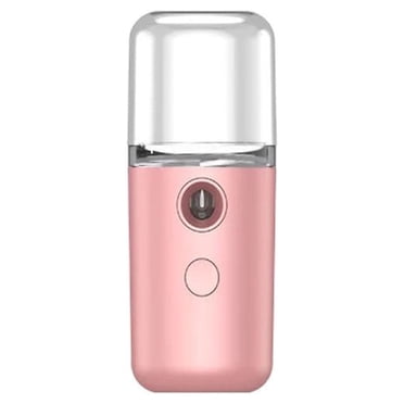 Pompotops Face Sprayers Nano Spray Mist Facial Steamer Humidifier Hydrating Water Portable Clearance
