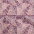 thumbnail image 1 of oneOone Georgette Viscose Wine Fabric Abstracts Sewing Material Print Fabric By The Yard 42 Inch Wide, 1 of 5