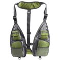 thumbnail image 4 of Hilitand Fishing Vest Combo Chest Pack With Mesh Design For Fishing Camping Sailing, 4 of 8