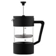 thumbnail image 2 of French Filter Press Coffee Pot Tea Maker practical coffee Thickened Borosilicate Glass Coffee Press Pot, 2 of 9