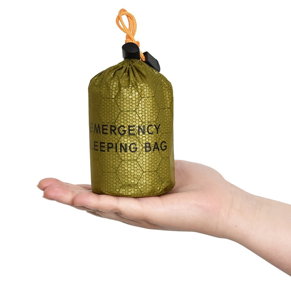 Sleeping Bag Storage Pouch For Outdoor Survival Camping Hiking