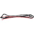 thumbnail image 2 of Bow String Recurve Bow Bowstring Black Red Nylon Universal Archery Equipment Supplies Bowstring Bow String For Recurve Bow Longbow Hunting, 2 of 7