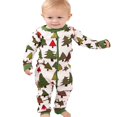 thumbnail image 3 of Flapjacks Pyjamas Assortis pour Chien Bébé & Enfants Adolescents et Adultes (Tailgate Moyen), 3 of 7