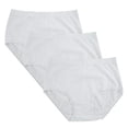 thumbnail image 1 of FEM Culottes Couvrantes en Coton Biologique pour FEMmes - Lot de 3, 1 of 1