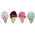 thumbnail image 3 of Vibrant Life Ice Cream Cone, Cat Toy, Assorted Colors, 3 of 8