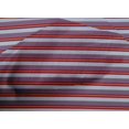 thumbnail image 4 of oneOone Cotton Poplin Fabric Texture Stripe Print Sewing Fabric BTY 42 Inch Wide, 4 of 4