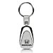 thumbnail image 3 of Auto Gold KC3HON Teardrop Keychain Honda, 3 of 3