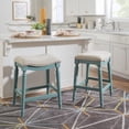 thumbnail image 2 of Murphy Counter Stool, Blue, 2 of 7