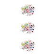 thumbnail image 3 of maskred Chaîne Porte-Lunettes à la Mode 50 Pcs Support Boucle Type D 50 Pcs 3Ensemble, 3 of 6