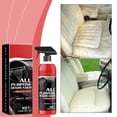 thumbnail image 4 of 120ml All Purpose Degreaser Cleaner for Car Interior and Exterior Surfaces, Heavy Duty Multi-Purpose Dirt and Grease Remover, Quick-Dissolving Formula, 4 of 9