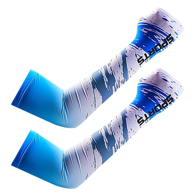 Penkiiy Gants d'Hiver pour Hommes et Femmes, Protection Solaire, Bleu