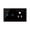 Black, variant on eccomum 95- Wi-Fi Smart Wall Outlet with 2 Gang Touch Light Switch Smart Life APP Remote Control, Voice Control, Touch Control Compatible with Assistant Wi-Fi Smart Switch Plug Outlet Standard