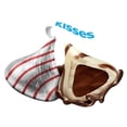 thumbnail image 4 of Chocolats HERSHEY'S HUGS (rouge, vert & argent), 4 of 5