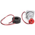 thumbnail image 3 of 2 in 1 Voltmeter Ammeter Voltage Current Meter Tester Data Double Display Measuring Indicator for Indication of Equipment Power Value Measurement, 3 of 7