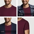 thumbnail image 2 of T-Shirt Graphique pour Hommes Blockchains Matter Cryptocurrency Éco-Responsable Édition Limitée Tee-Shirt Manches Courtes Vintage Cadeau d'Anniversaire Original, 2 of 7