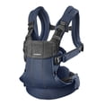 thumbnail image 1 of BabyBjorn Harmony Carrier - Maille 3D, Bleu Marine, 1 of 5