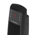 thumbnail image 5 of Lasko CT22850C 22" Digital Ceramic Tower Space Heater with Auto Dimming Display, Tip-Switch and Remote Control, Black, 5 of 5
