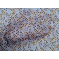 thumbnail image 3 of oneOone Cotton Poplin Fabric Leaf Leaves Print Fabric BTY 42 Inch Wide, 3 of 4