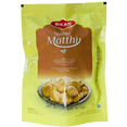 thumbnail image 2 of Bikaji Nashta Matthi (Fried Patty Snack) 140g, Pack of 12, Indian Snacks, 2 of 5