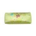thumbnail image 2 of Agiferg Trousse à Crayons Multifonctionnelle à Fermeture Éclair Portable en Toile Grande Capacité Ours Lapin Dessin Animé Trousse à Crayons, 2 of 2