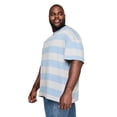 thumbnail image 4 of T-shirt coupe carrée George Plus pour hommes, 4 of 6
