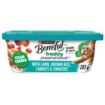 Beneful Chopped Blends with Lamb, Brown Rice, Carrots & Tomatoes, Wet Dog Food 283 g