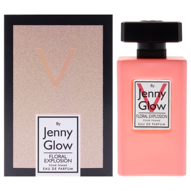 Explosion Florale par Jenny Glow pour Femmes - Vaporisateur EDP 2,7 oz
