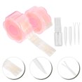 thumbnail image 1 of IFANLANDOR 1 Set Waterproof Eyelid Strip for Easy to Use Makeup Lace Assorted Color, 1 of 5