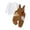 style-06 Brown, variant on Curenmufel Baby Boy Clothes Newborn Set Newborn Baby Boy Girl Clothes Ribbed Knitted Long Sleeve Romper Long Pants Solid Color Fall Winter Outfits 0 3 6 9 12 18 24 Months 2T 3T (Brown,12-18 Months)