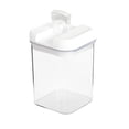 thumbnail image 1 of Dvkptbk Storage Container Airtight Food Storage Cereal Plastic Kitchen Pantry Storage Container Home & Garden, 1 of 1