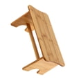 thumbnail image 4 of KAKOWELY Toilet Stool Antislip Footstool Small Step Stool Wooden Step Footstool,15.35"X7.87"X6.69", 4 of 4