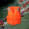 thumbnail image 4 of Dvkptbk Life Jacket Adults Life Jacket Aid Vest Kayak Ski Buoyancy Fishing Watersport Pool Accessories, 4 of 9