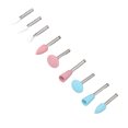 thumbnail image 1 of Teeth Polishing Bur, Polishing Bur Resin 9pcs  For  Hospital For Dentist, 1 of 8