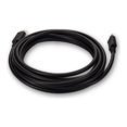 thumbnail image 4 of AddOn - Câble DisplayPort - DisplayPort (m) vers DisplayPort (m) - DisplayPort 1.4 - 6,6 Pi - Prise en Charge 8K - Noir, 4 of 9